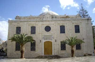 chiesa di Agios Titos