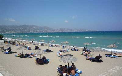 spiaggia di Ammoudara