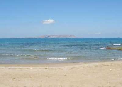 spiaggia di hani kokkini