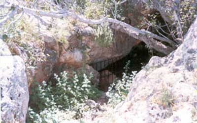 ilithia grotta