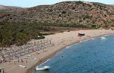 spiaggia di vai